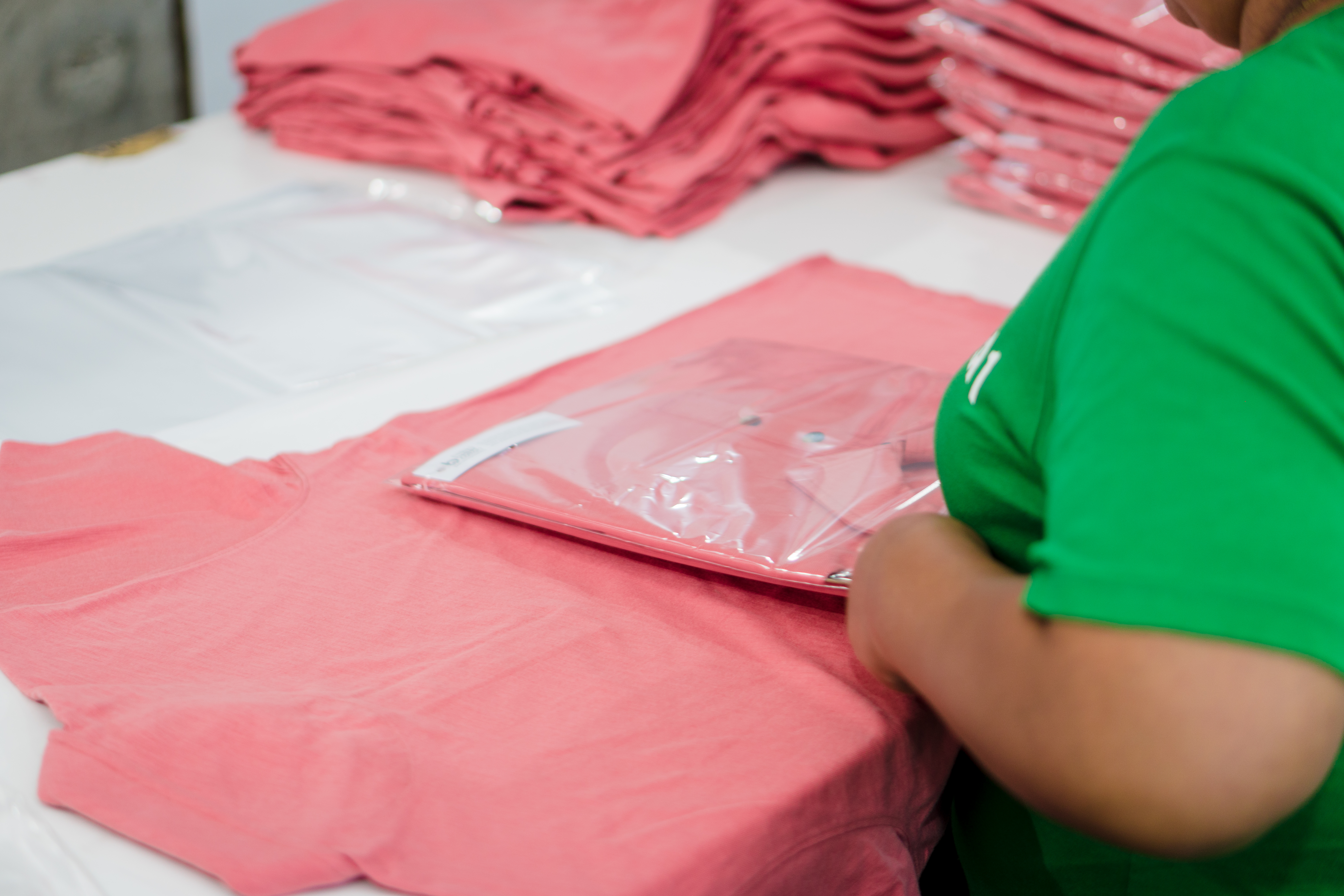 manufactura process- corte- vitex